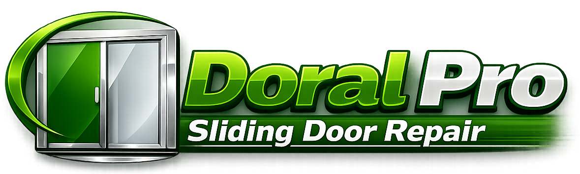 Doral Pro Sliding Door Repair